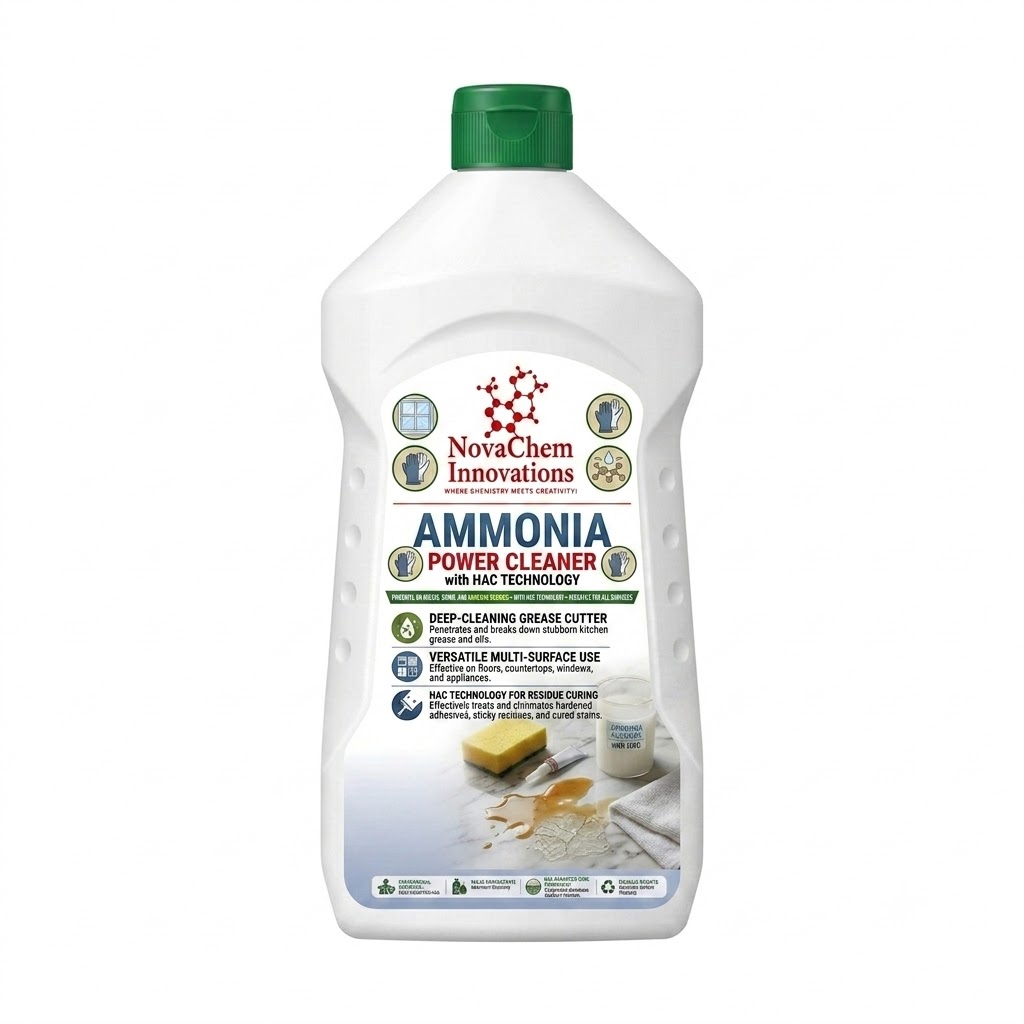 Ammonia Cleaner (with HAC)